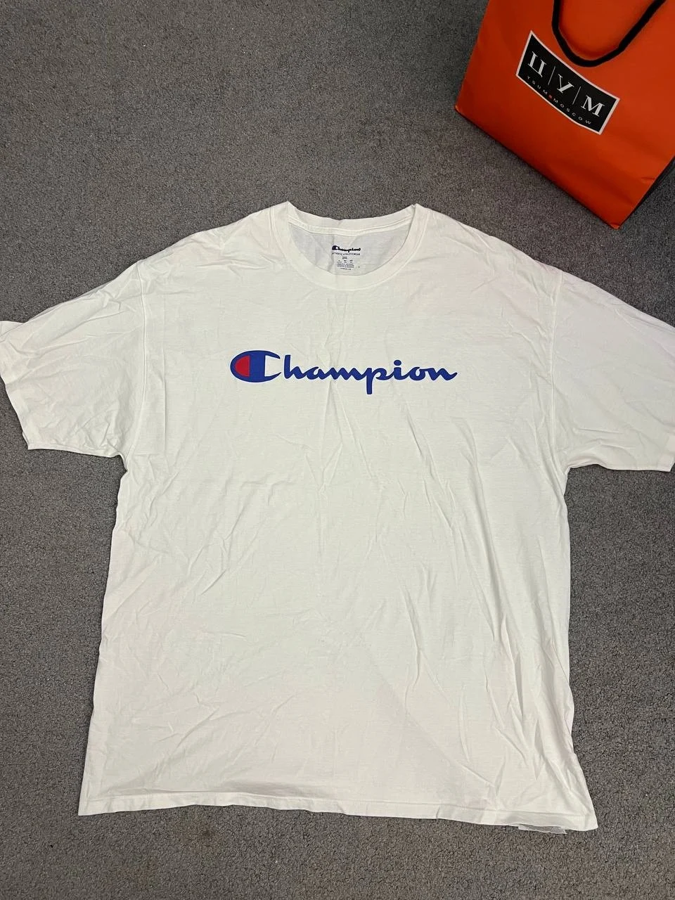 Футболка Champion — фото 1