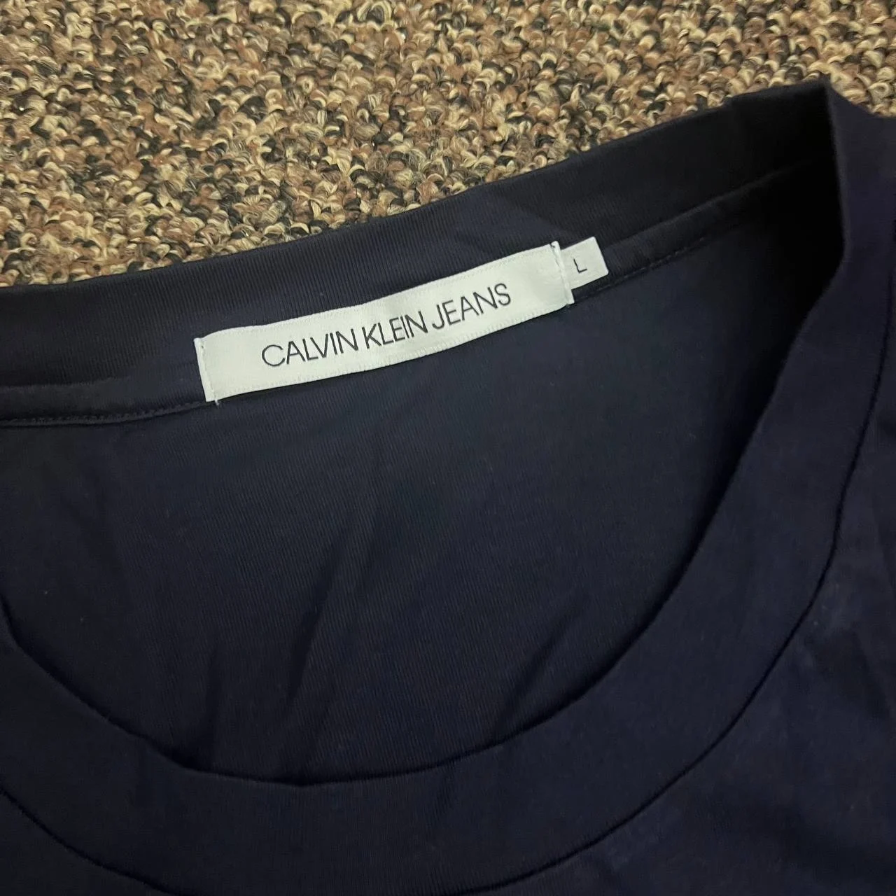 Футболка Calvin Klein — фото 4