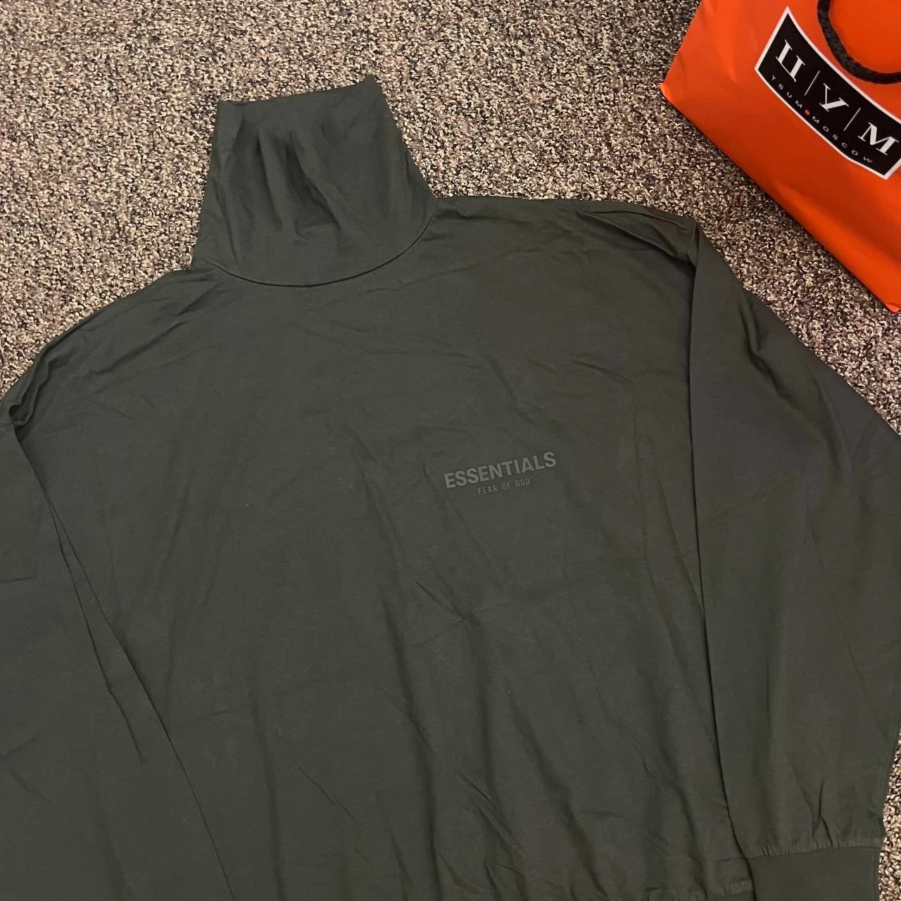 Свитшот Fear Of God — фото 2