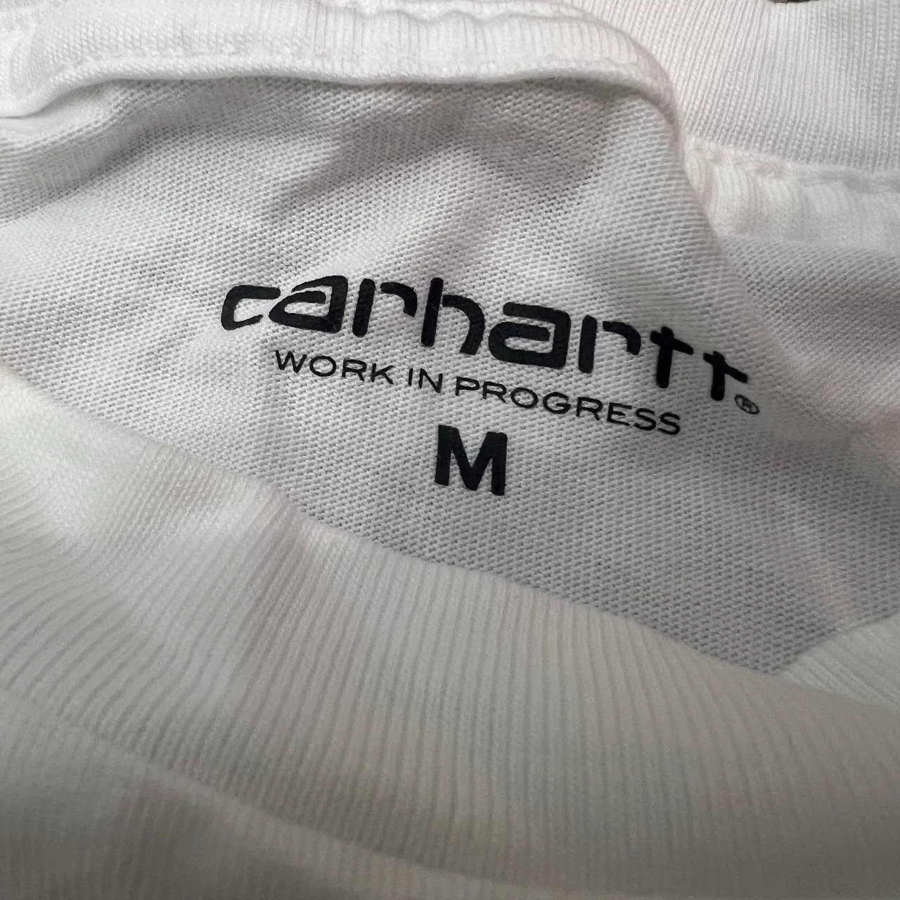 Футболка Carhartt — фото 3