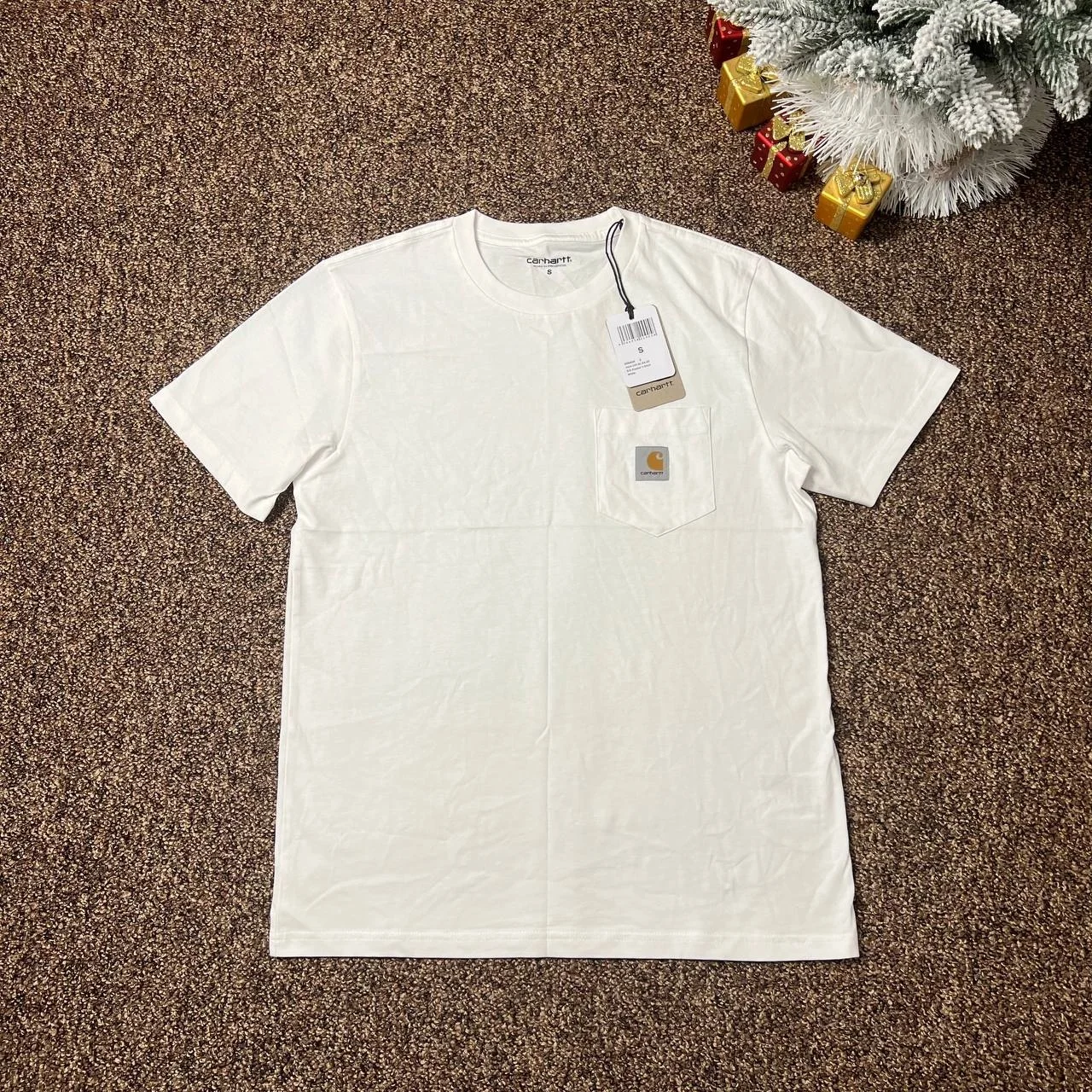 Футболка Carhartt — фото 1
