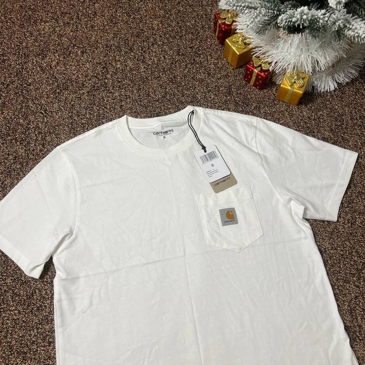 Футболка Carhartt — фото 2