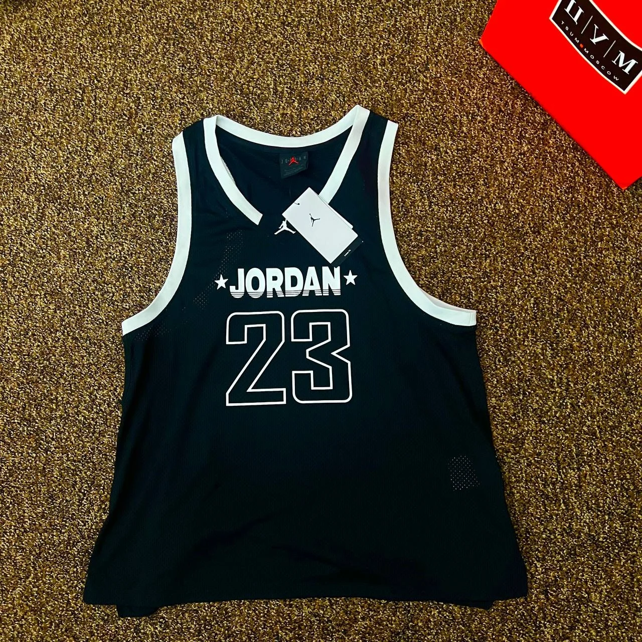 Футболка Air Jordan — фото 1