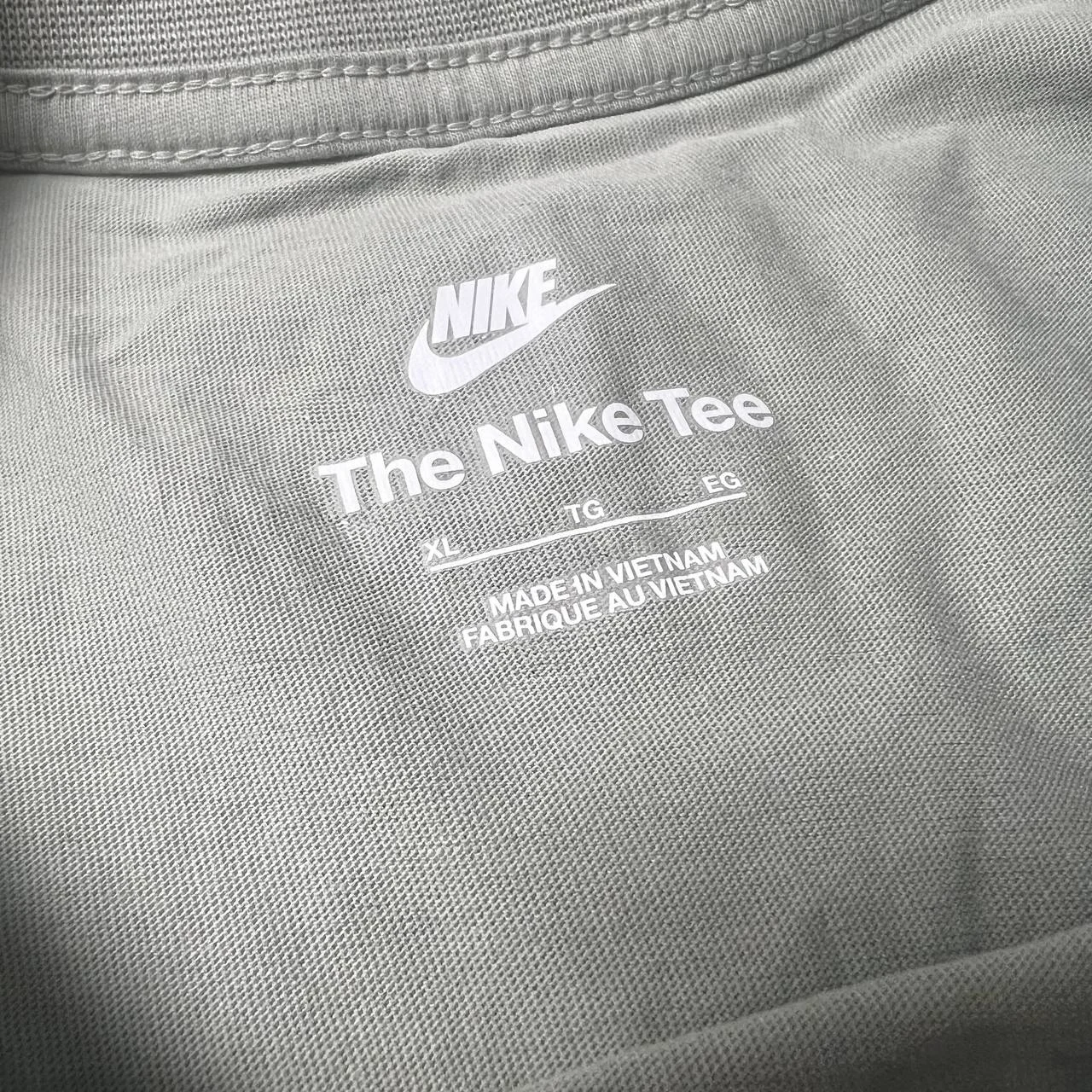 Футболка Nike — фото 4