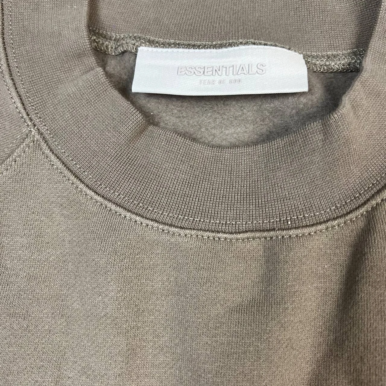 Свитшот Fear Of God — фото 3