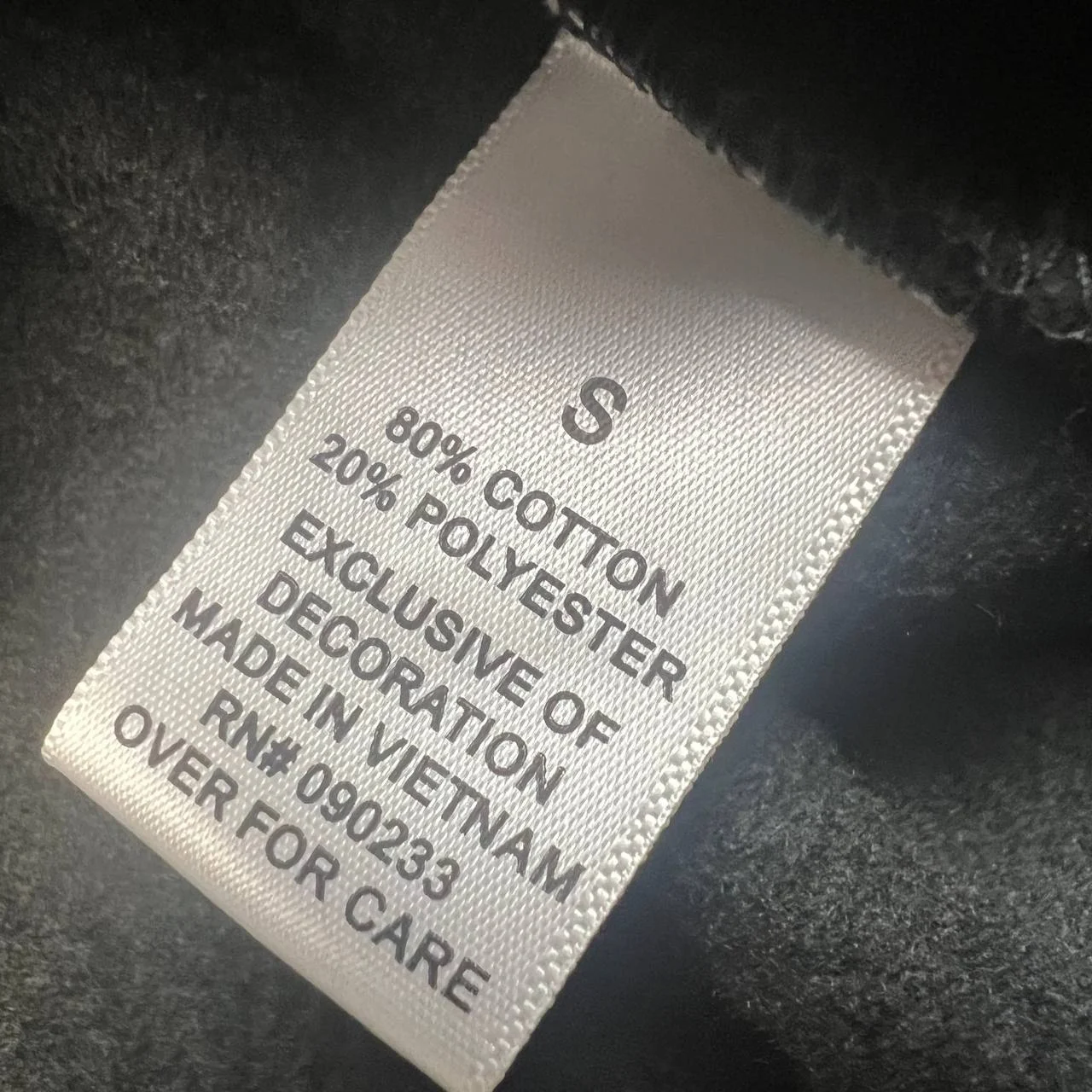 Свитшот Fear Of God — фото 4