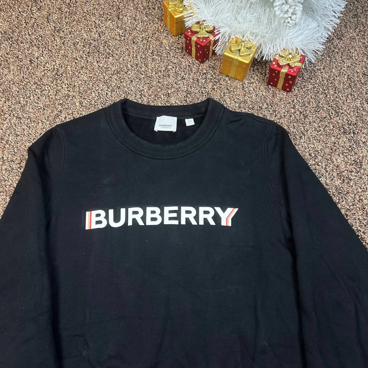 Свитшот Burberry — фото 2