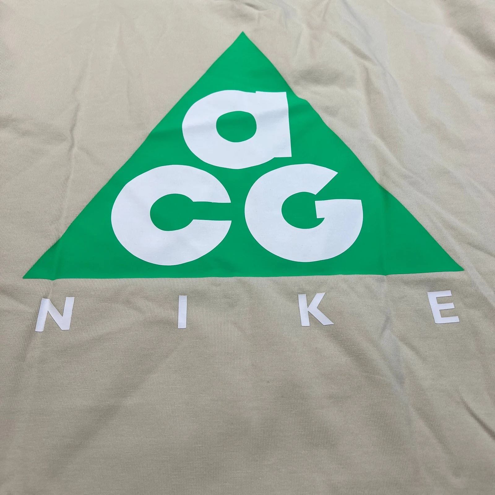 Футболка Nike x ACG — фото 2
