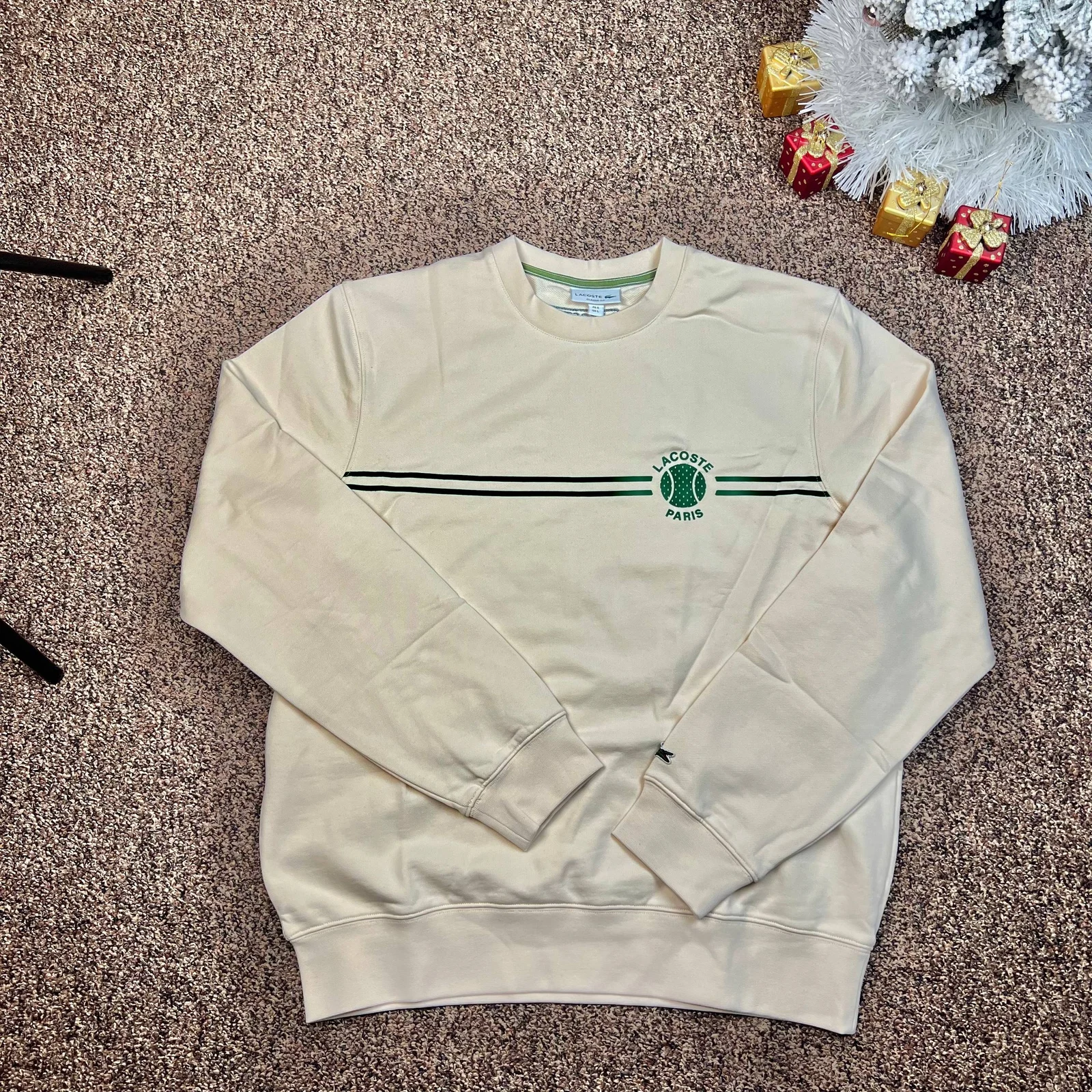 Свитшот Lacoste — фото 1