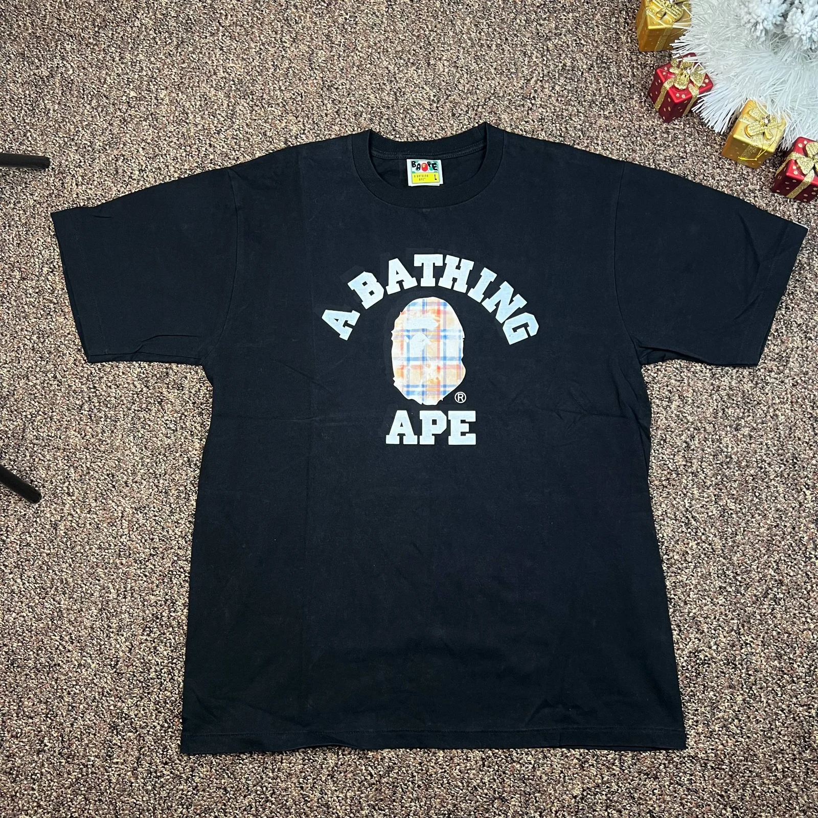 Футболка Bape — фото 1