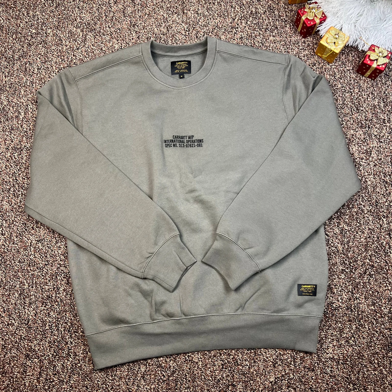 Свитшот Carhartt — фото 1