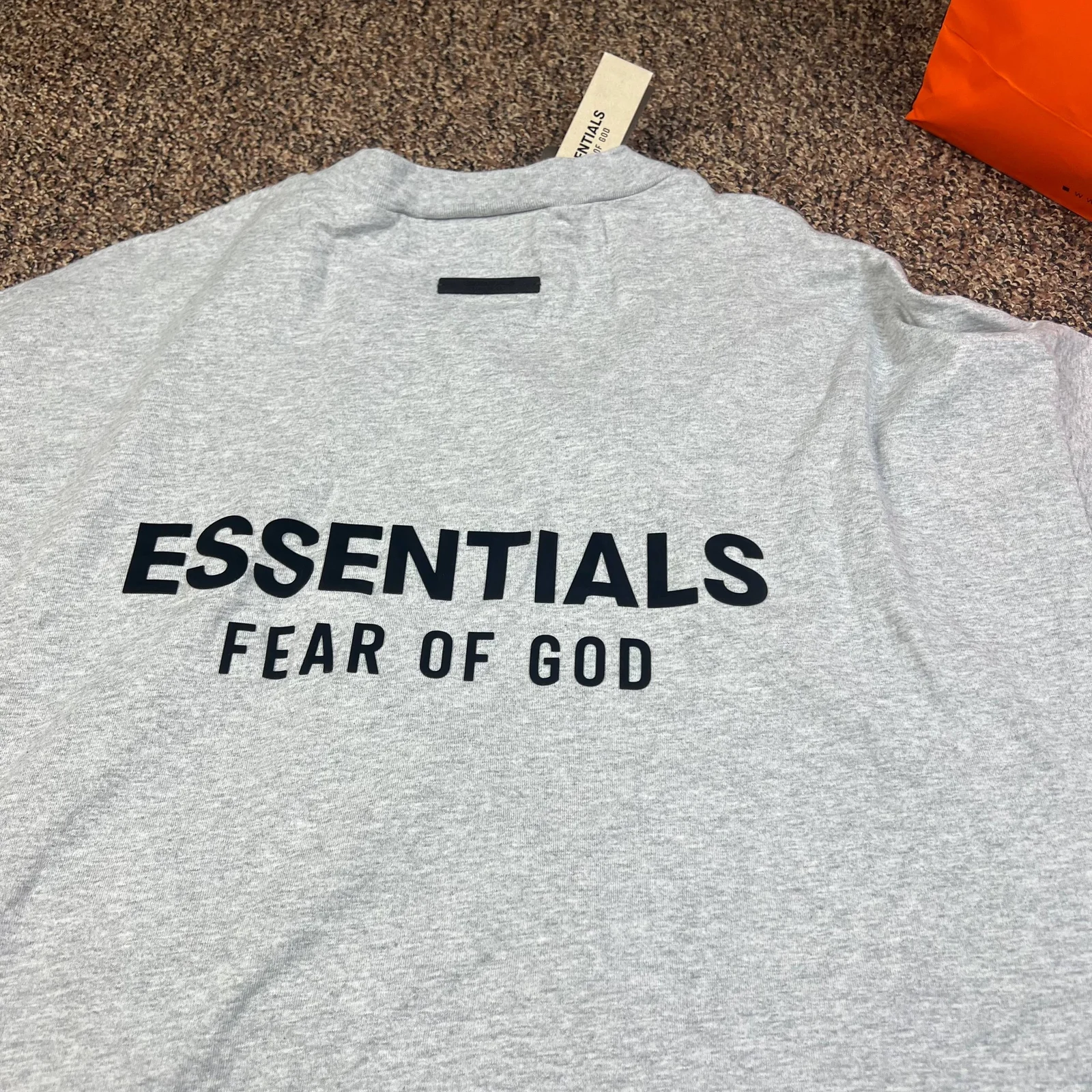 Футболка Fear Of God — фото 2