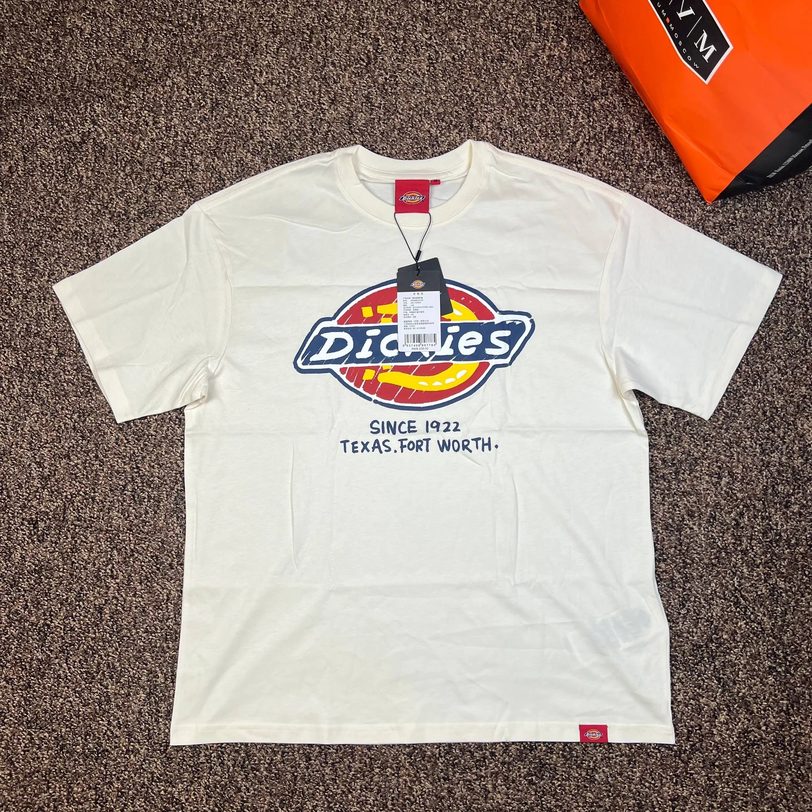 Футболка Dickies — фото 1