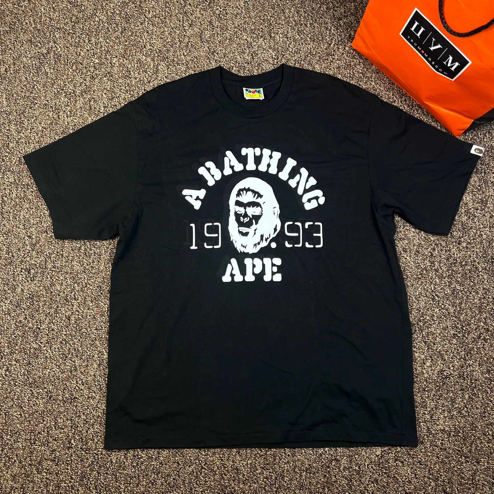 Футболка Bape — фото 1
