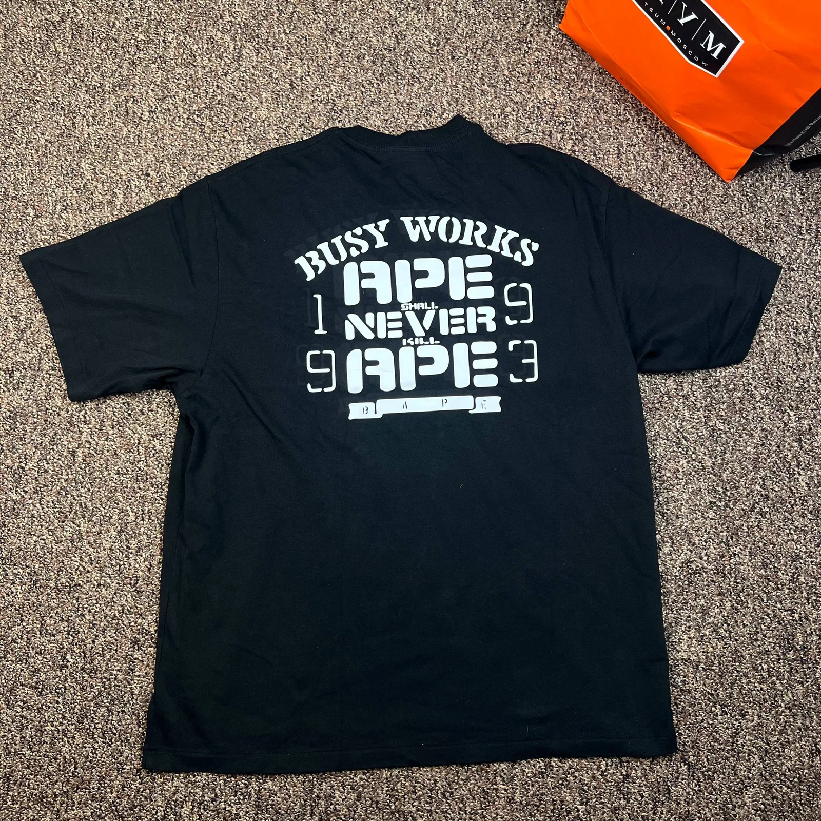 Футболка Bape — фото 2