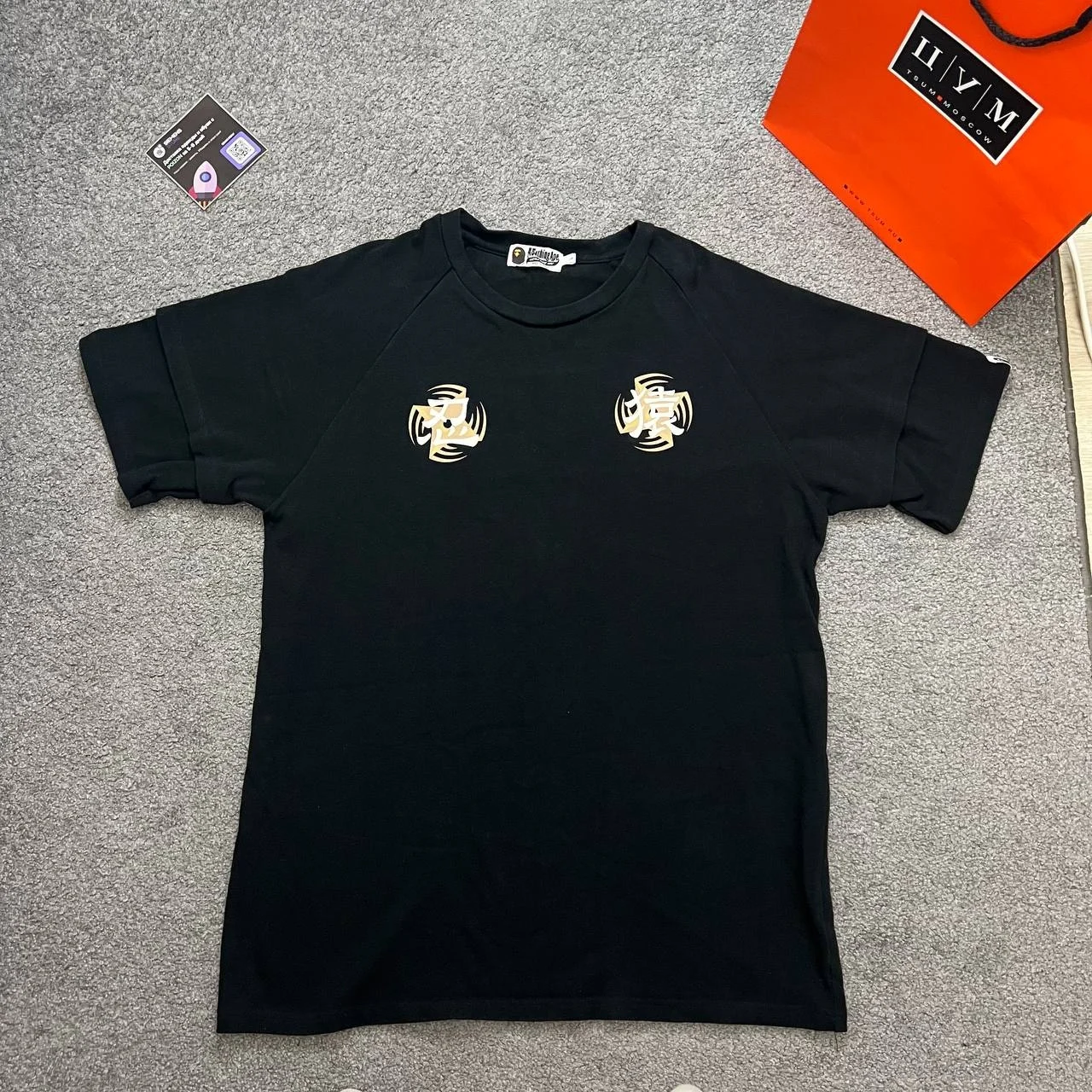 Футболка Bape — фото 1
