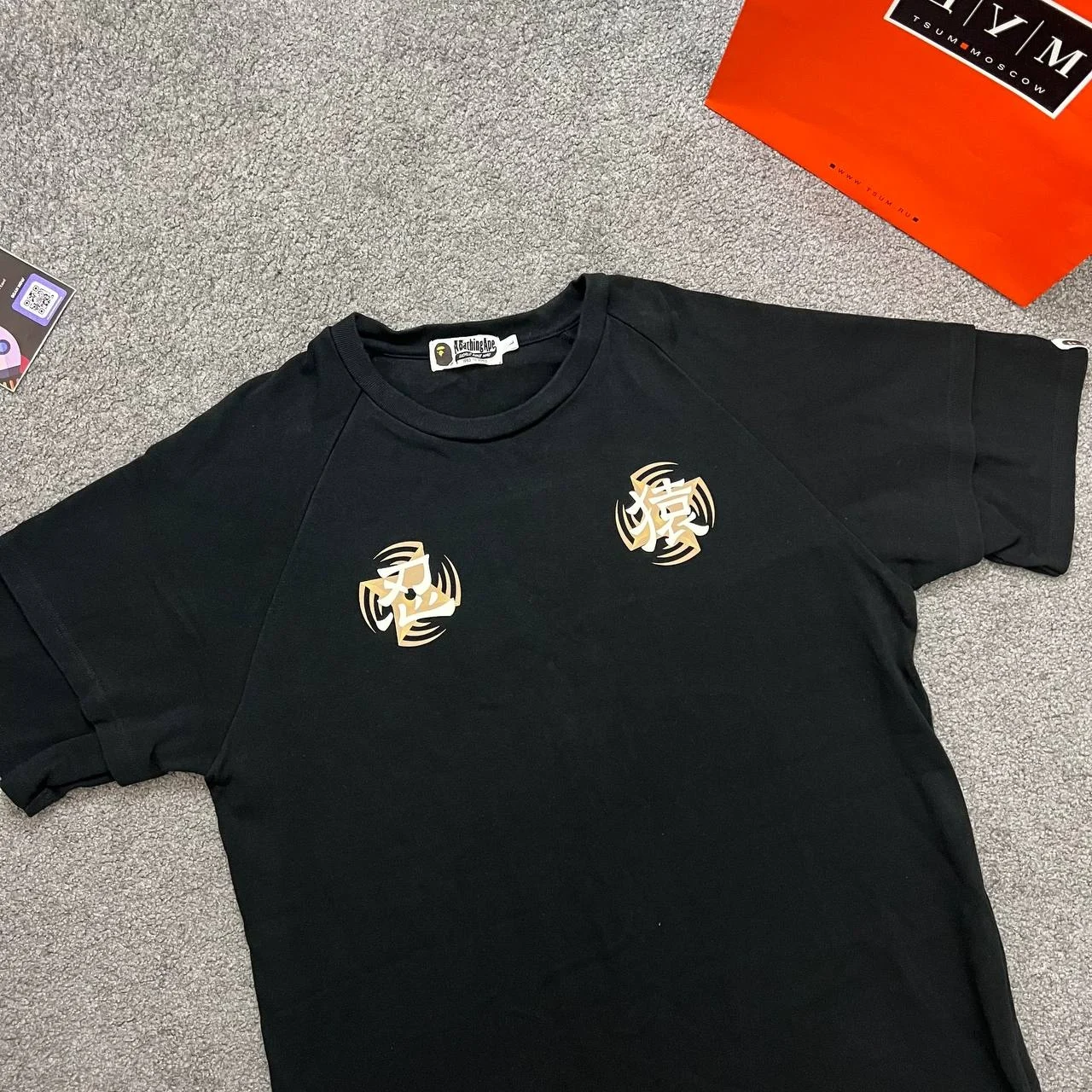 Футболка Bape — фото 2